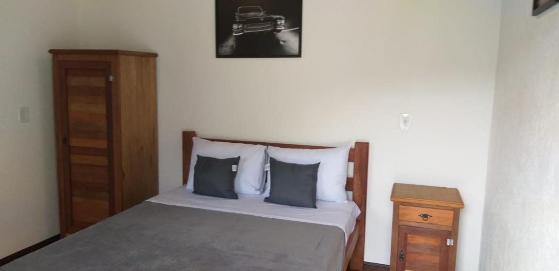 Fazenda Piloes Farm stay