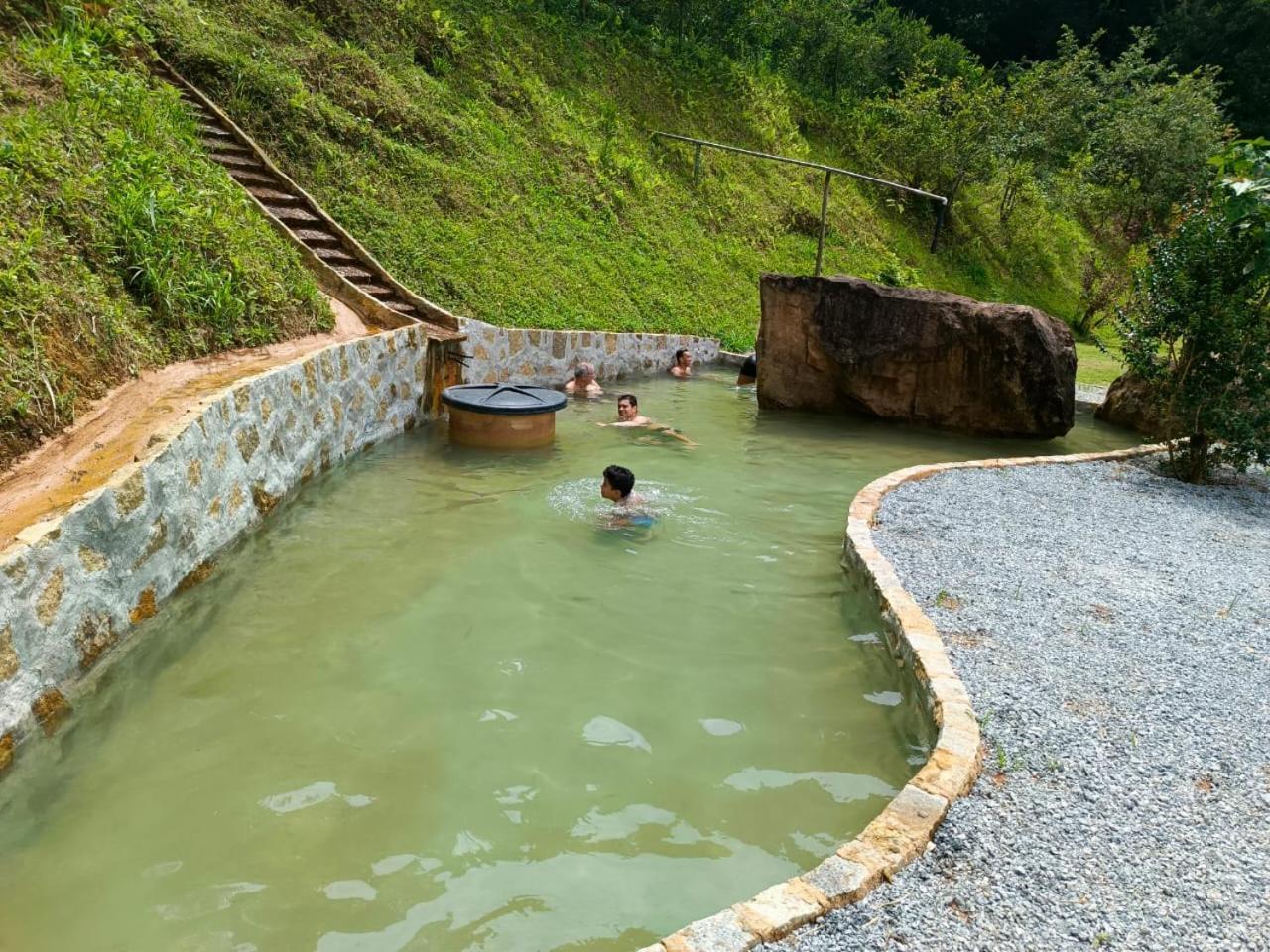 Farm stay Fazenda Piloes Petropolis (Rio de Janeiro)