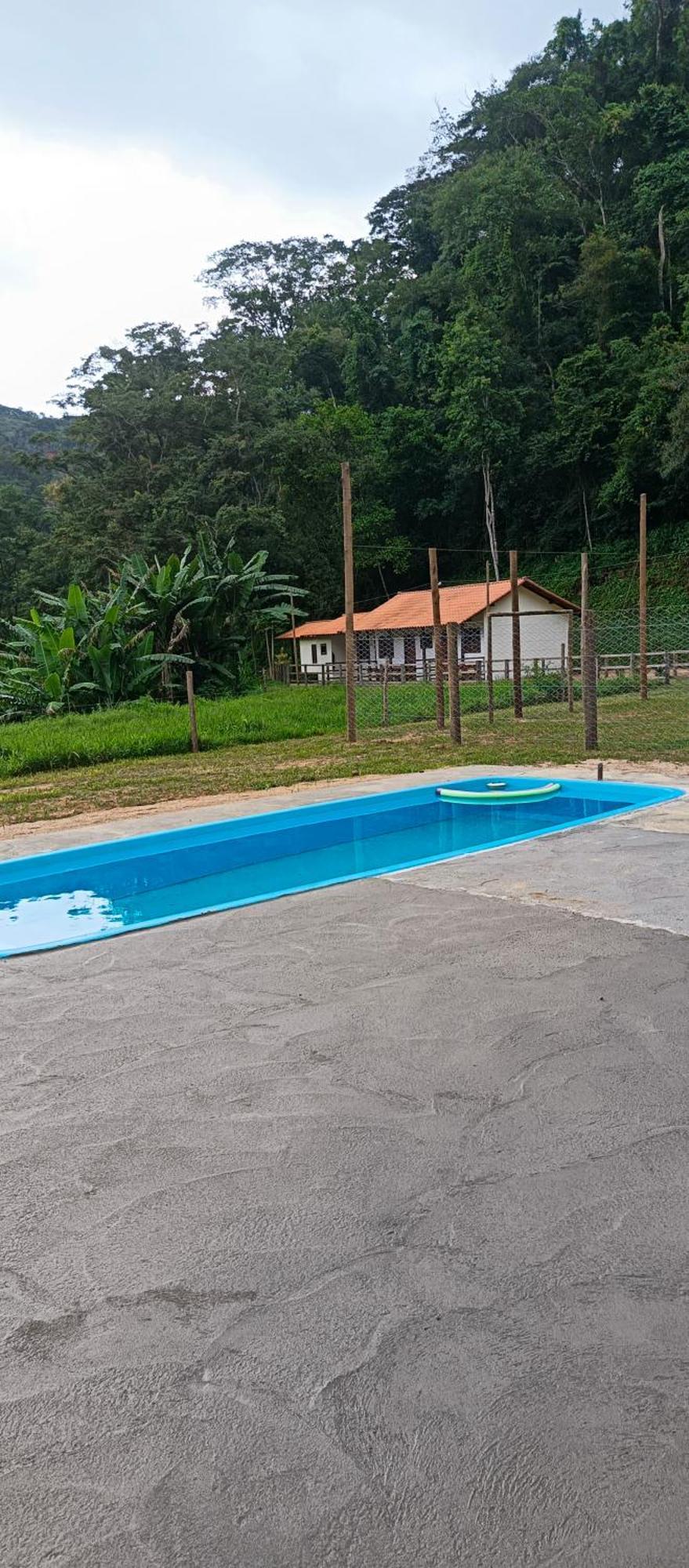 Fazenda Piloes Farm stay
